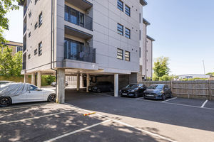 Allocated Parking Space- click for photo gallery